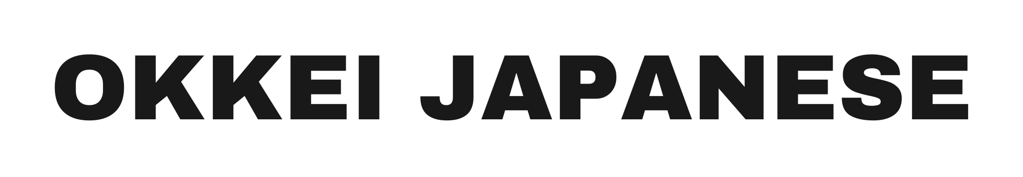 Okkei Japanese