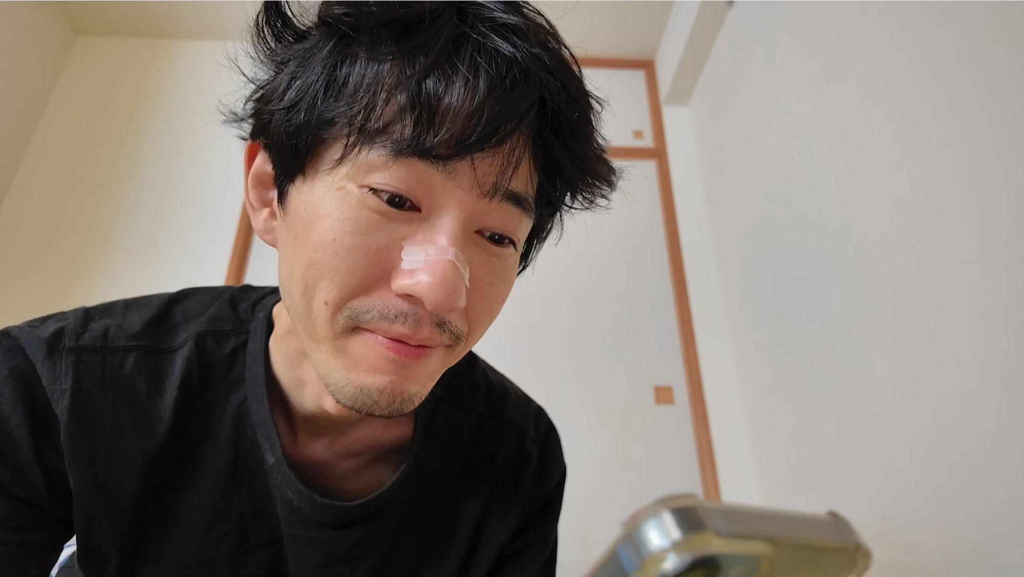 Calling Meta support then singing chilling by the sea