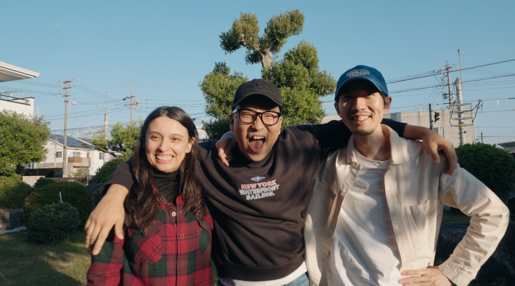 Member only video : Hanging out with Shun