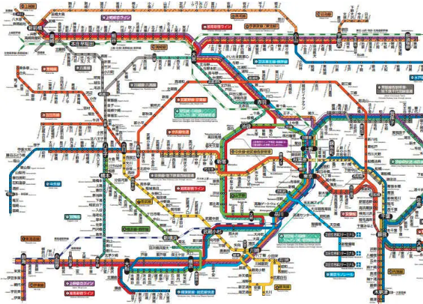 Member only mini podcast - Tokyo and Train Companies